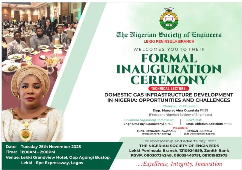 Formal Inauguration Ceremoney