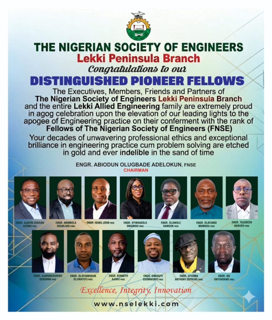 Distinguished Pioneer Fellows