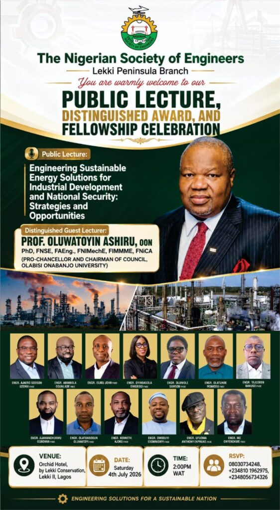 Public Lecture